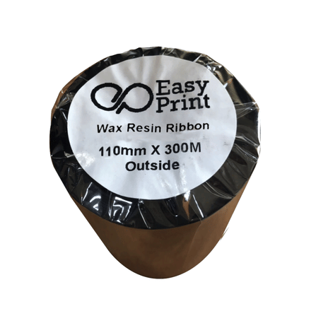 กระดาษริบบอน EASYPRINT RIBBON WAX-RESIN 110X300M_0